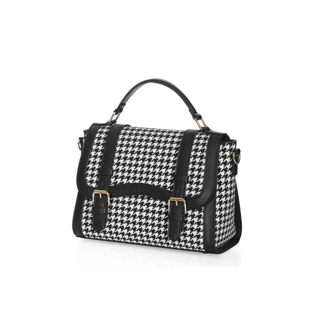 Banned - Joy To The World Messenger Bag Schoudertas - Zwart